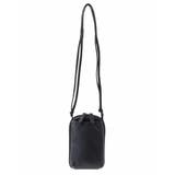 ブラック | [軽量]牛革ウォレットショルダーバッグ | MK MICHEL KLEIN BAG