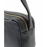 ダブルファスナーカウレザーショルダーバッグ | MK MICHEL KLEIN BAG | 詳細画像11
