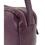 ダブルファスナーカウレザーショルダーバッグ | MK MICHEL KLEIN BAG | 詳細画像14
