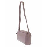 ダブルファスナーカウレザーショルダーバッグ | MK MICHEL KLEIN BAG | 詳細画像4