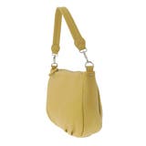 [2WAY]ギャザーポイントワンハンドルバッグ | MK MICHEL KLEIN BAG | 詳細画像11 