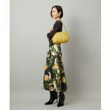 [2WAY]ギャザーポイントワンハンドルバッグ | MK MICHEL KLEIN BAG | 詳細画像5 