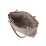 [2WAY/A4収納可]メタルポイント牛革トートバッグ | MK MICHEL KLEIN BAG | 詳細画像11 