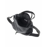 [2WAY/A4収納可]カウレザー変形トートバッグ | MK MICHEL KLEIN BAG | 詳細画像13 