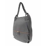 [2WAY/A4収納可]カウレザー変形トートバッグ | MK MICHEL KLEIN BAG | 詳細画像4 