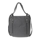 [2WAY/A4収納可]カウレザー変形トートバッグ | MK MICHEL KLEIN BAG | 詳細画像5 