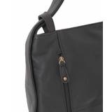 [2WAY/A4収納可]カウレザー変形トートバッグ | MK MICHEL KLEIN BAG | 詳細画像7 