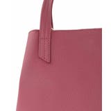[2WAY]牛革コンパクトトートバッグ | MK MICHEL KLEIN BAG | 詳細画像10 