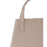[2WAY]牛革コンパクトトートバッグ | MK MICHEL KLEIN BAG | 詳細画像12 