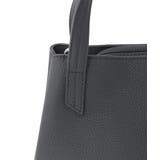 [2WAY]牛革コンパクトトートバッグ | MK MICHEL KLEIN BAG | 詳細画像6 