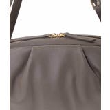 [2WAY]カウレザーベルトハンドルトートバッグ | MK MICHEL KLEIN BAG | 詳細画像11 