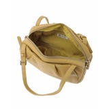 [2WAY]カウレザーベルトハンドルトートバッグ | MK MICHEL KLEIN BAG | 詳細画像8 