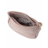 [2WAY]ワンハンドルラウンドバッグ | MK MICHEL KLEIN BAG | 詳細画像11 