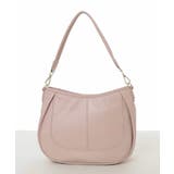 [2WAY]ワンハンドルラウンドバッグ | MK MICHEL KLEIN BAG | 詳細画像2 