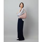 [2WAY]カウレザーワンハンドルバッグ | MK MICHEL KLEIN BAG | 詳細画像16 