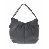 ブラック | [2WAY]カウレザーワンハンドルバッグ | MK MICHEL KLEIN BAG