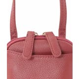 [軽量]牛革ショルダーウォレットバッグ | MK MICHEL KLEIN BAG | 詳細画像11 