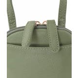 [軽量]牛革ショルダーウォレットバッグ | MK MICHEL KLEIN BAG | 詳細画像6 