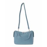 [2WAY]カウレザーコンパクトトートバッグ | MK MICHEL KLEIN BAG | 詳細画像11 