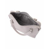 [2WAY]カウレザーコンパクトトートバッグ | MK MICHEL KLEIN BAG | 詳細画像13 