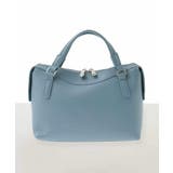 [2WAY]カウレザーコンパクトトートバッグ | MK MICHEL KLEIN BAG | 詳細画像2 