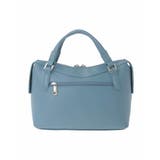 [2WAY]カウレザーコンパクトトートバッグ | MK MICHEL KLEIN BAG | 詳細画像5 