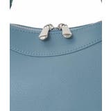 [2WAY]カウレザーコンパクトトートバッグ | MK MICHEL KLEIN BAG | 詳細画像7 