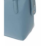 [2WAY]カウレザーコンパクトトートバッグ | MK MICHEL KLEIN BAG | 詳細画像9 