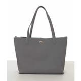 牛革スクエアトートバッグ | MK MICHEL KLEIN BAG | 詳細画像1