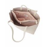 牛革スクエアトートバッグ | MK MICHEL KLEIN BAG | 詳細画像11