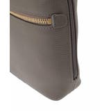 牛革ラウンドジップショルダーバッグ | MK MICHEL KLEIN BAG | 詳細画像7 