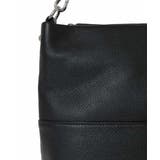 [2WAY]バイカラースクエアレザーバッグ | MK MICHEL KLEIN BAG | 詳細画像17 