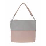 [2WAY]バイカラースクエアレザーバッグ | MK MICHEL KLEIN BAG | 詳細画像2 
