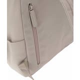 タックデザインカウレザーリュック | MK MICHEL KLEIN BAG | 詳細画像7 