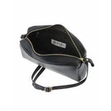 カウレザーコンパクトショルダーバッグ | MK MICHEL KLEIN BAG | 詳細画像17