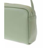 カウレザーコンパクトショルダーバッグ | MK MICHEL KLEIN BAG | 詳細画像7