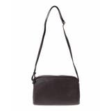 ブラウン | カウレザーコンパクトショルダーバッグ | MK MICHEL KLEIN BAG