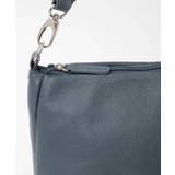 [2WAY]ラウンドタック牛革ワンハンドルバッグ | MK MICHEL KLEIN BAG | 詳細画像10 
