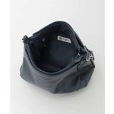 [2WAY]ラウンドタック牛革ワンハンドルバッグ | MK MICHEL KLEIN BAG | 詳細画像11 