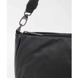 [2WAY]ラウンドタック牛革ワンハンドルバッグ | MK MICHEL KLEIN BAG | 詳細画像5 