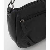 [2WAY]ラウンドタック牛革ワンハンドルバッグ | MK MICHEL KLEIN BAG | 詳細画像6 