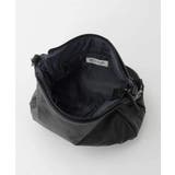 [2WAY]ラウンドタック牛革ワンハンドルバッグ | MK MICHEL KLEIN BAG | 詳細画像9 