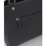 [2WAY/A4収納可]メタルポイント牛革トートバッグ | MK MICHEL KLEIN BAG | 詳細画像7 