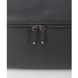 [2WAY]カウレザー変形デザインリュック | MK MICHEL KLEIN BAG | 詳細画像10 