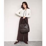[2WAY]カウレザー変形デザインリュック | MK MICHEL KLEIN BAG | 詳細画像12 
