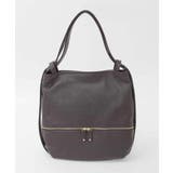 [2WAY]カウレザー変形デザインリュック | MK MICHEL KLEIN BAG | 詳細画像2 