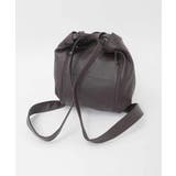 [2WAY]カウレザー変形デザインリュック | MK MICHEL KLEIN BAG | 詳細画像5 