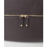 [2WAY]カウレザー変形デザインリュック | MK MICHEL KLEIN BAG | 詳細画像7 