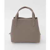 [2WAY]牛革コンパクトスクエアバッグ | MK MICHEL KLEIN BAG | 詳細画像10 