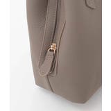 [2WAY]牛革コンパクトスクエアバッグ | MK MICHEL KLEIN BAG | 詳細画像11 